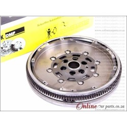 VW GOLF 6 1.6 TDi 77KW CAYC 1FEB 10-13 DMF Dual Mass Flywheel