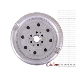 VW TRANSPORTER SINGLE/DOUBLE CAB/CREW BUS T5 2.0 TDi CAAB 75KW 10- DMF Dual Mass Flywheel