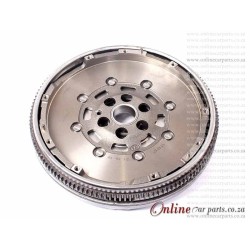 VW TRANSPORTER SINGLE/DOUBLE CAB/CREW BUS T5 2.0 TDi CAAB 75KW 10- DMF Dual Mass Flywheel