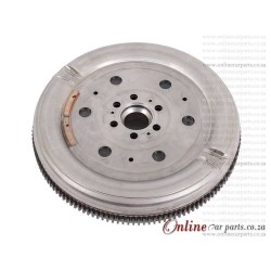 VW JETTA 6 2.0 TDi 103KW CFFB CFHC CJAA CLCB 11- Without Stop Start Function DMF Dual Mass Flywheel