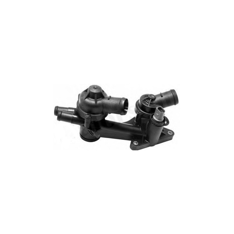 Audi A3 Water Flange Thermo Housing 87*C