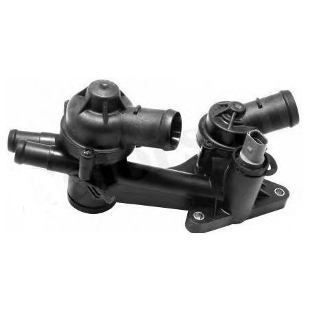 Audi A3 Water Flange Thermo Housing 87*C