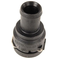 VW Golf IV V VI Heater Radiator Water Flange