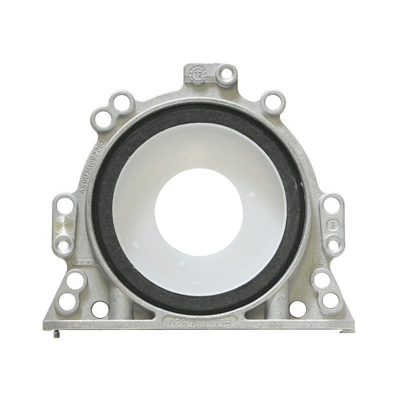 Audi A4 Rear main oil seal including flange