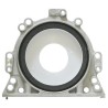 Audi A4 Rear main oil seal including flange