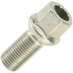 VW M14X1 5X27mm Wheel Bolt