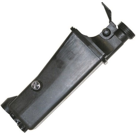 BMW E46. X3 E83 2.0i N46 + 3.0i M54.X5 E53 3.0i M54 Expansion Tank With Low Pipe