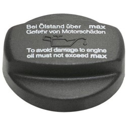 Mercedes All Models Oil Filler Cap