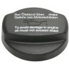 Mercedes All Models Oil Filler Cap