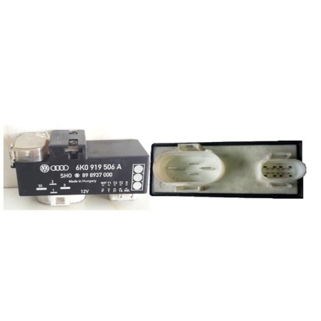 VW Polo I 96-03 Relay Cooling System