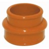 VW Old Bettle Intake Manifold Boot Rubber