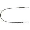 VW Golf I Citi Fox Caddy Accelerator Cable