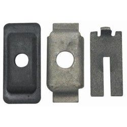 GOLF JETTA I II CLUTCH CABLE REPAIR KIT OE 171798105