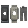 GOLF JETTA I II CLUTCH CABLE REPAIR KIT OE 171798105