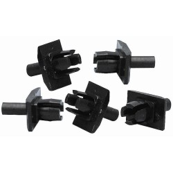 VW Golf Jetta I Citi Fox Caddy Grill Clip