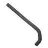 VW Golf Jetta II HM HV Expansion Tank to Steel Hose Pipe