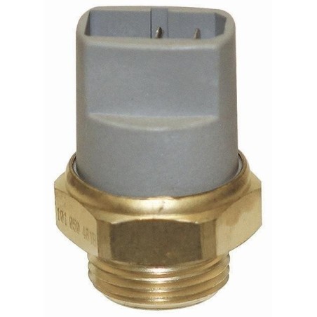 VW Golf I II III Citi Radiator Fan Switch 2 Pin