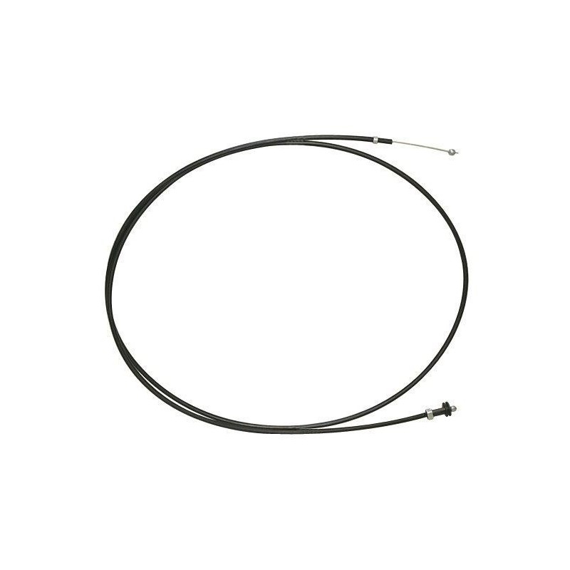 VW Golf II Jetta II Hood Release Cable
