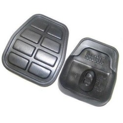VW Golf Jetta III Polo I 96-02 Kombi Clutch Pad Pedal