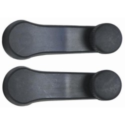 VW Golf Jetta III IV Polo I Amarok Bettle Sharan Window Winder Handle X2pcs