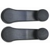 VW Golf Jetta III IV Polo I Amarok Bettle Sharan Window Winder Handle X2pcs