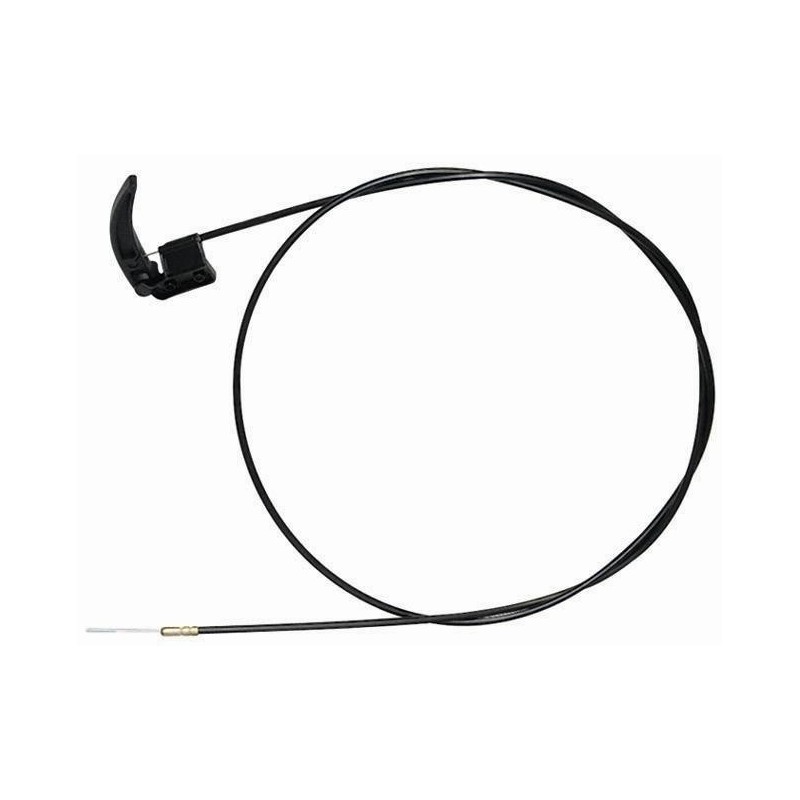 VW Golf I Citi Bonnet Hood Release Cable and Lever