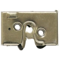 GOLF JETTA I II FRONT DOOR LOCK LH OE 327837015B