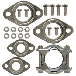 Old Bettle Exhaust Mounting Kit