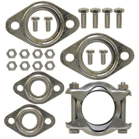 Old Bettle Exhaust Mounting Kit