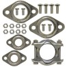 Old Bettle Exhaust Mounting Kit