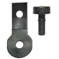 VW Golf Jetta I II Citi Cable Clutch Pivot and Strap