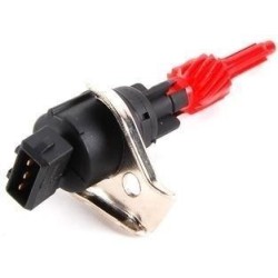 VW Golf Jetta III Polo I Golf I Late 15 Teeth 3 Pin Square Speed Sensor OE 1H0919149A