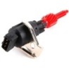 VW Golf Jetta III Polo I Golf I Late 15 Teeth 3 Pin Square Speed Sensor OE 1H0919149A