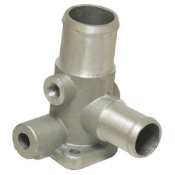 VW Golf Jetta Fox Caddy  Early Type Water Flange Head ALU OE 068121133M