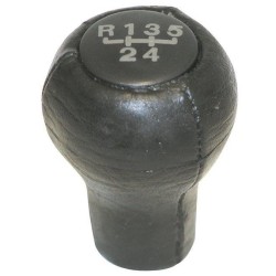 VW Golf Jetta I II Citi Fox Caddy 5 Speed Gear Shift Knob OE 191711141B