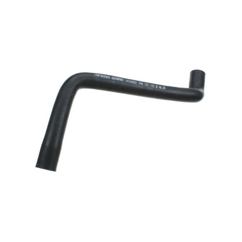 VW Golf Jetta III Top Radiator Hose