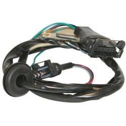 VW Golf Jetta I II Fox Caddy Wire Harness TCI Unit