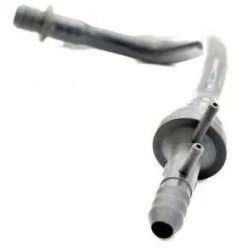 VW GOLF JETTA I BRAKE BOOSTER PIPE + VALVE OE 172611931J