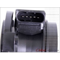 Mercedes Benz E Class W211 E200 Kompressor AFM Air Flow Meter 5WK9638 A2710940248