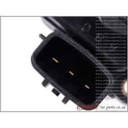 Nissan Sentra Sunny 1.6 GA16DS GA14DS GA16NE 3 PIN Air Flow Mass Meter MAF OE AFH45M-46