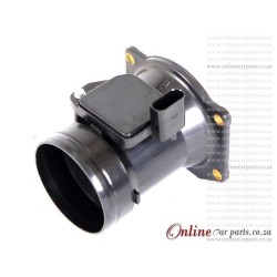 VW Golf Jetta IV 1.6 98-05 AEH AKL APF AVU BFQ AFM Air Flow Meter 06A906461B AFH60-10C