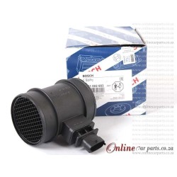 Fiat Grande Punto 1.9D Multijet 199 939 A1.000 88KW 2005- AFM Air Flow Meter 0281002618 55350048 55183651