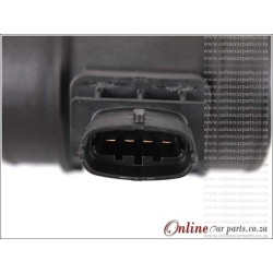 Fiat Grande Punto 1.9D Multijet 199 939 A1.000 88KW 2005- AFM Air Flow Meter 0281002618 55350048 55183651