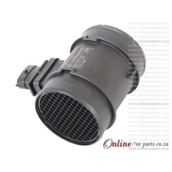 Fiat Grande Punto 1.9D Multijet 199 939 A1.000 88KW 2005- AFM Air Flow Meter 0281002618 55350048 55183651