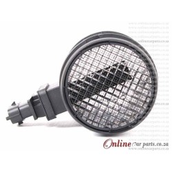 Fiat Grande Punto 1.9D Multijet 199 939 A1.000 88KW 2005- AFM Air Flow Meter 0281002618 55350048 55183651