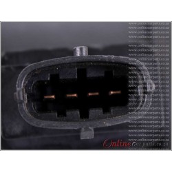 SAAB 9-3 1.9 TTiD Z19DTH 110KW AFM Air Flow Meter 0281002618 55350048 55183651