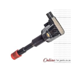 Honda Jazz 1.3 16V 08-15 L13Z1 EXHAUST SIDE Ignition Coil OE 30521-PWA-S01 30521-PWA-003
