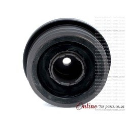 BMW X3 E83 2.0D N47 M47 04-10 Bigger Diameter Crankshaft Vibration Damper Pulley OE 11237805696