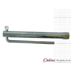 Tube Plug Spanner 16X200mm