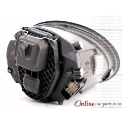 VW Beetle Left hand Side Headlamp 2006